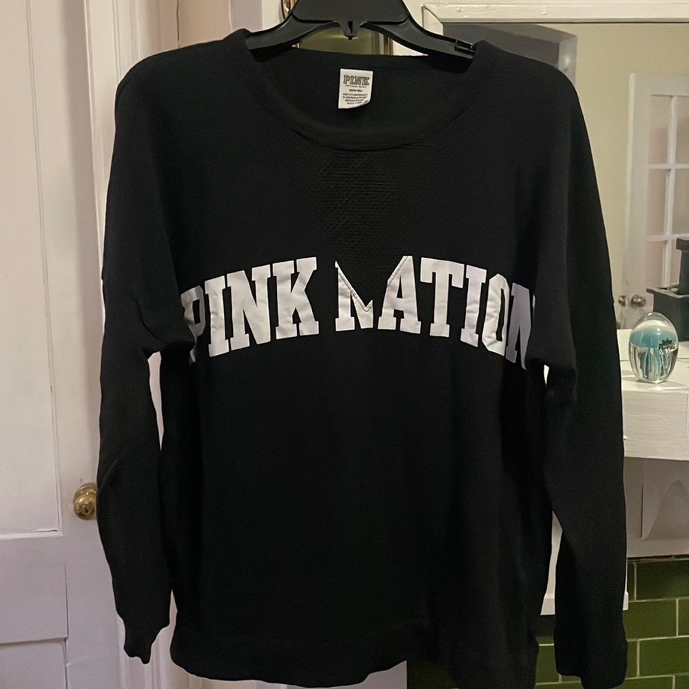 Pink by Victoria’s Secret Crew Neck